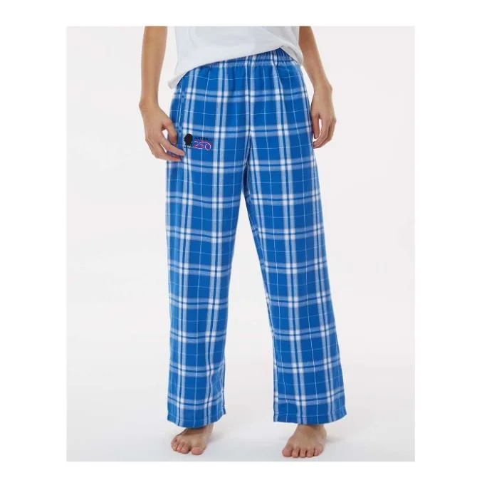 Mount Vernon Country Club summer 2026 Harley Flannel Pants