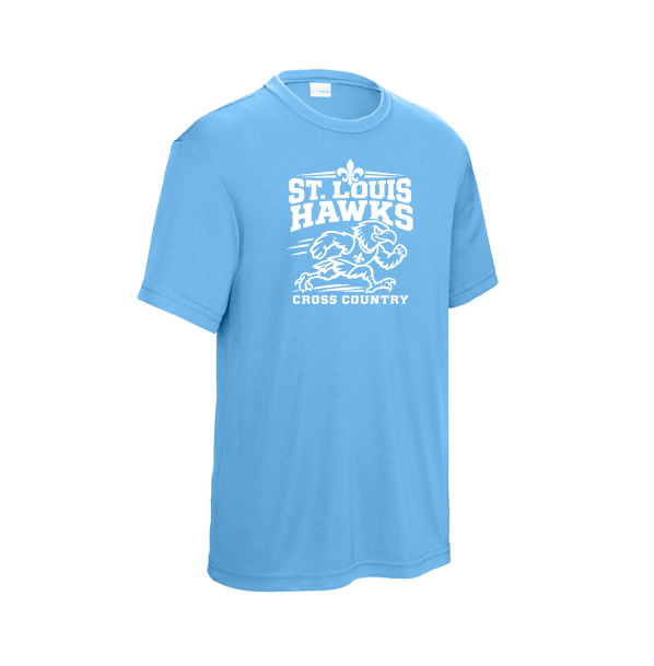 St. Louis Fall 2026 Performance Wear Cross Country Shirts