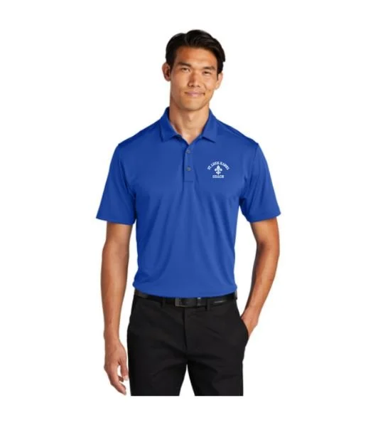 St. Louis Spring 2026 Performance Wear Royal Coaches Polo