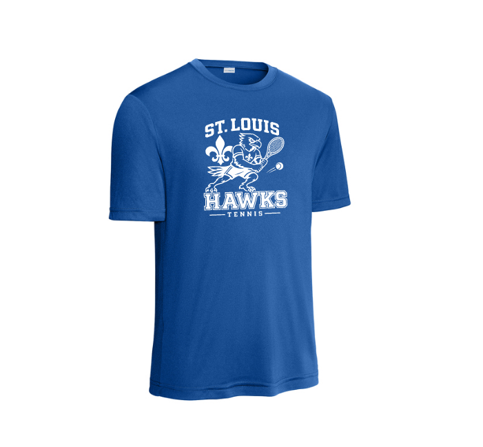 St. Louis Fall 2026 Performance Wear Tennis Shirts