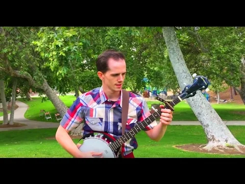 Guinness World Record: Fastest Banjo Player