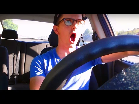 Singing Happy Birthday Backwards