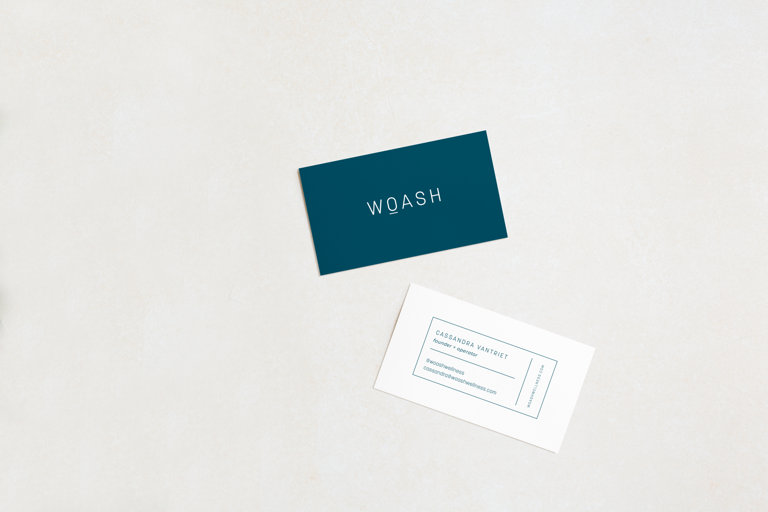 Woash Wellness Salt Design Co