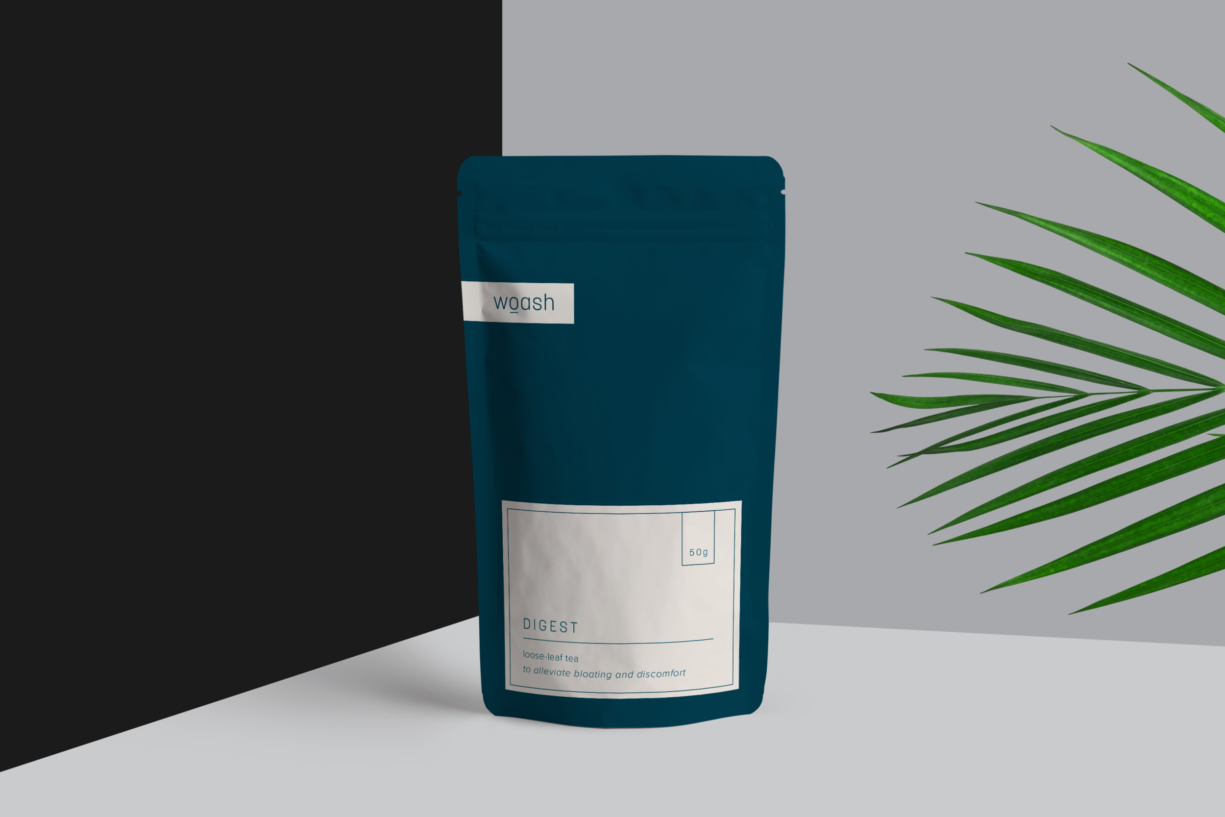 Woash Wellness — Salt Design Co.