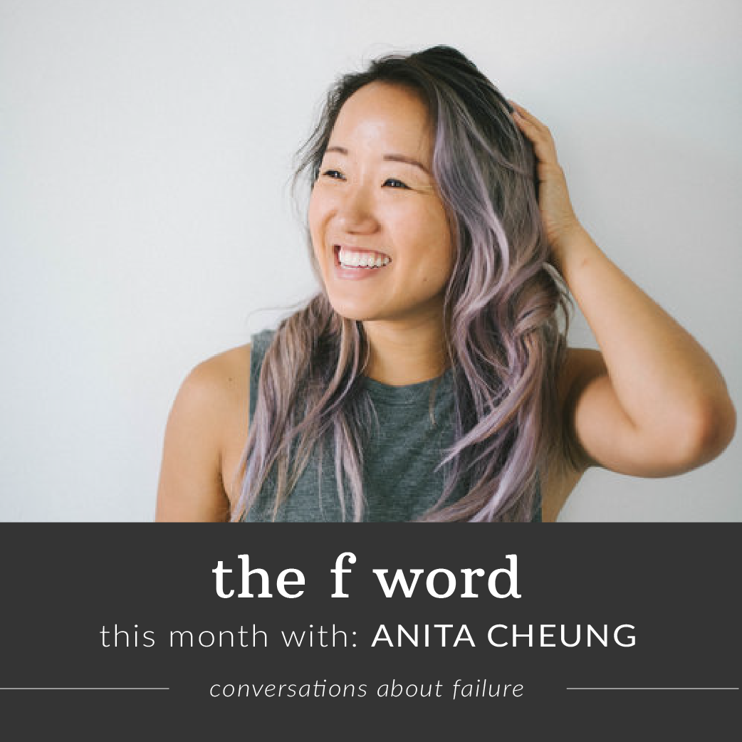 The F-Word: Anita Cheung