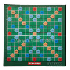 A History of Scrabble