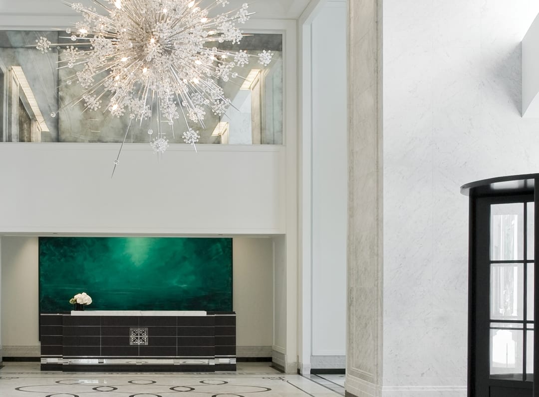Waldorf Astoria, Chicago