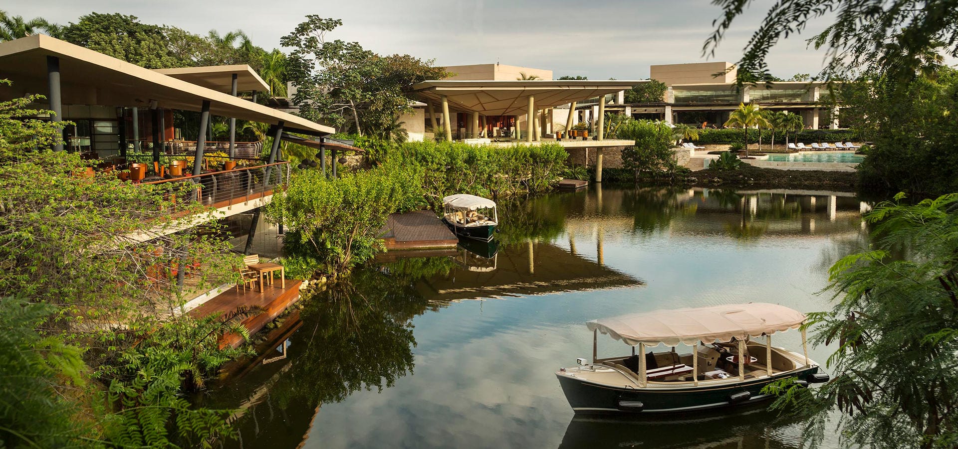 Rosewood Mayakoba, Mexico