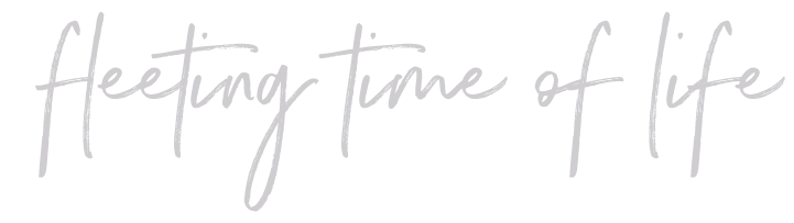 fleeting time of life.png