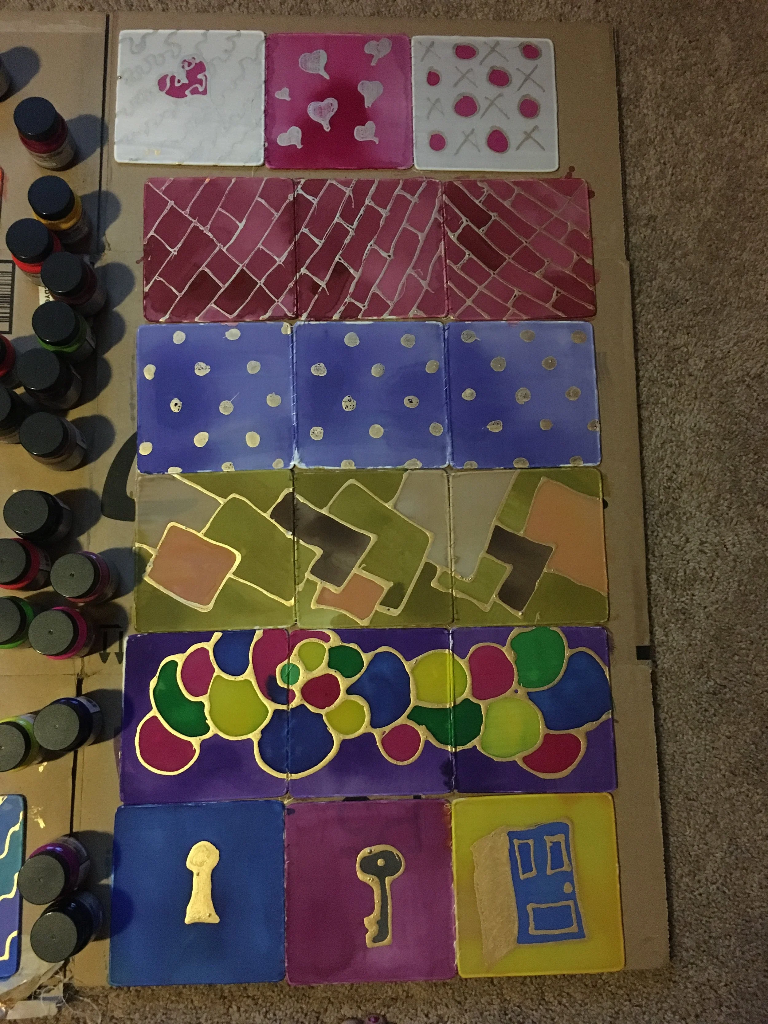 Children's Projects (Part 2 of 2)