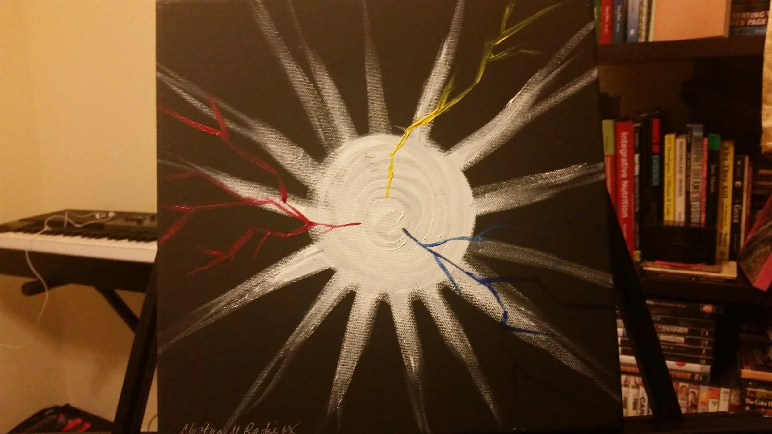 Explosion for a Prophet