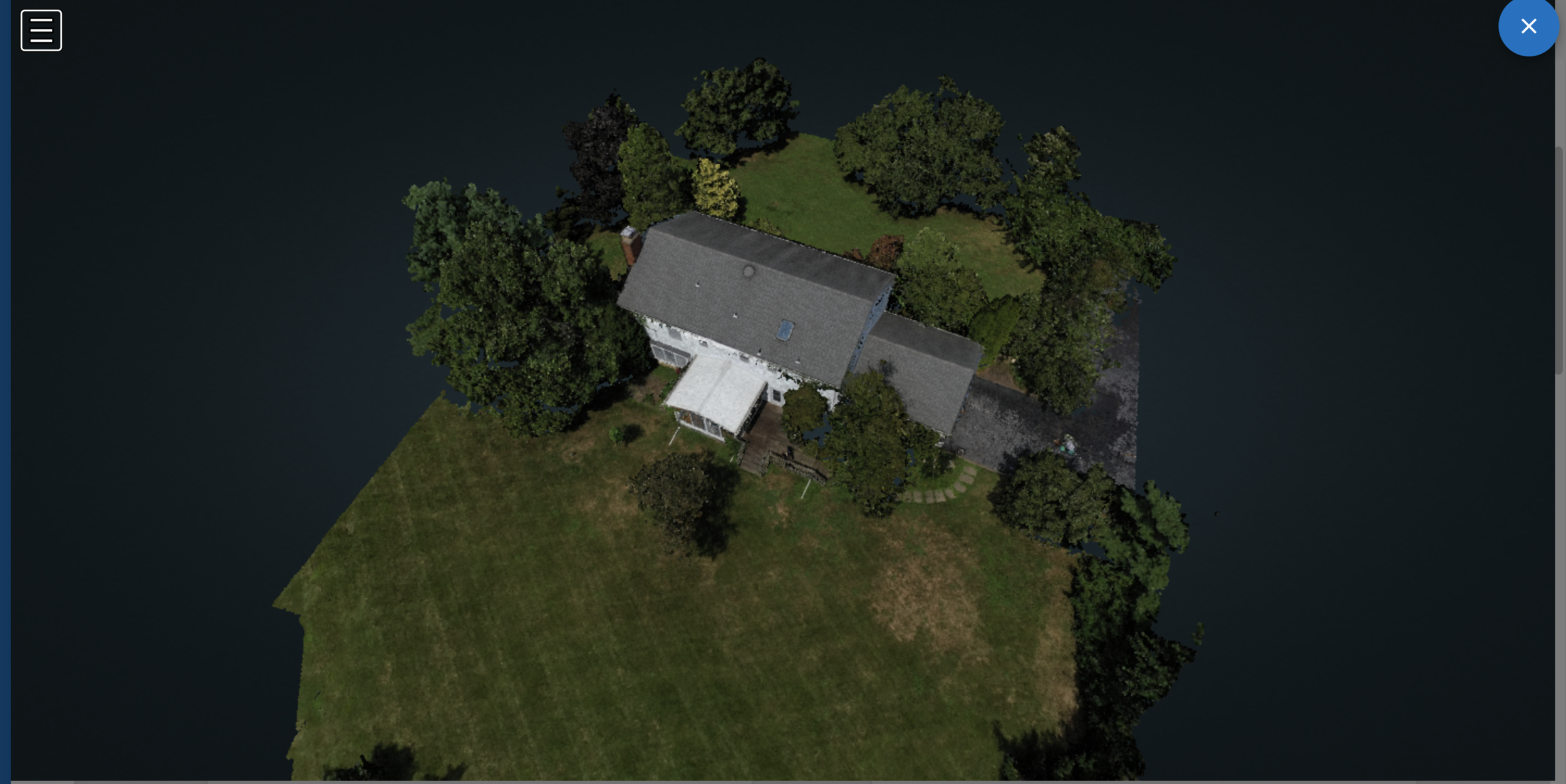 5 minute 3D model of the house of SkyeBrowse co-founder, Bobby Ouyang (not raided by SWAT)