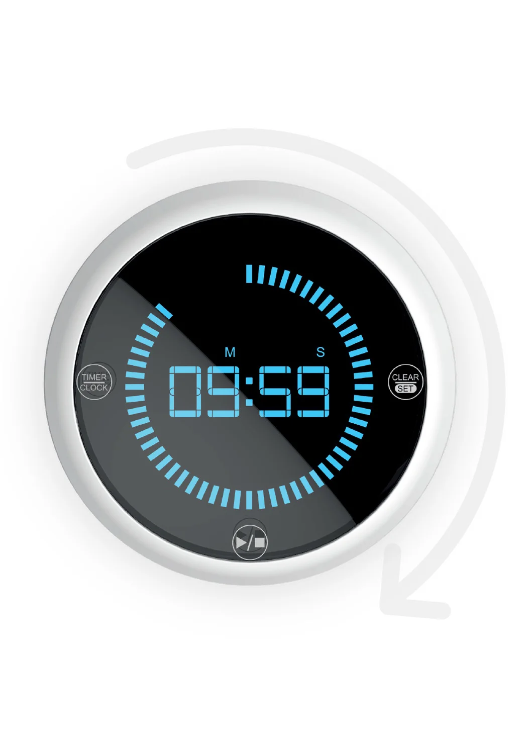 Curve Timer