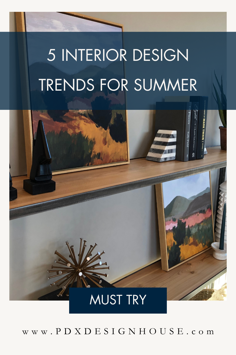 Summer Interior Design Trends
