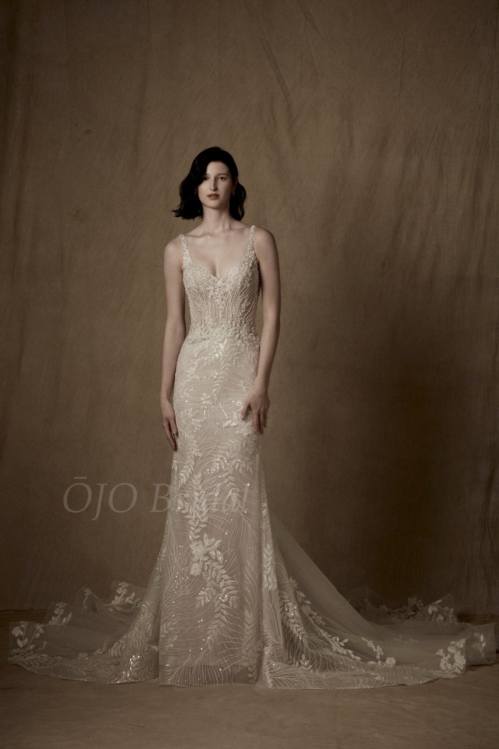 OJO  OJ1801 Pele — Premium Bridal Studio