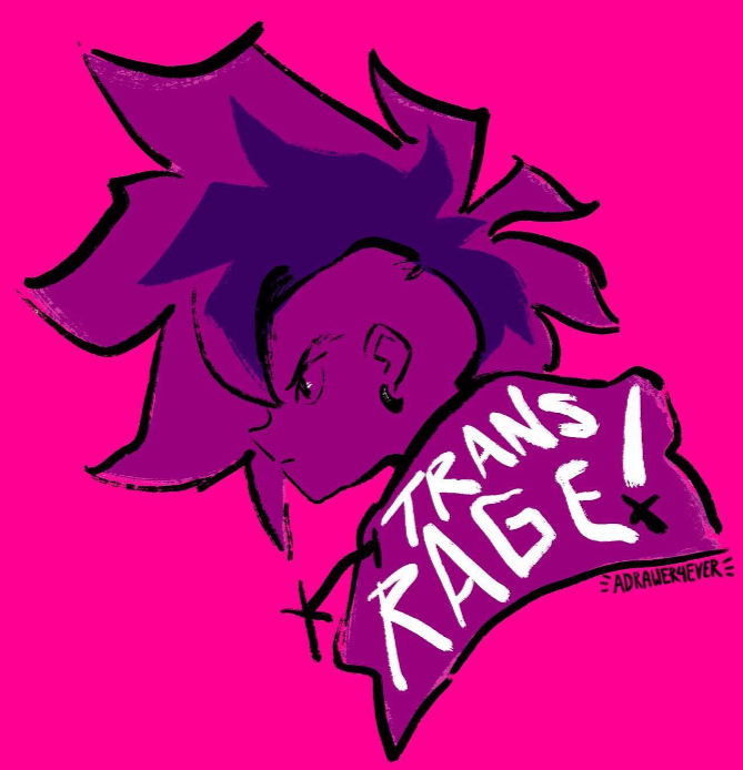 Proud Rage Quitter | Sticker