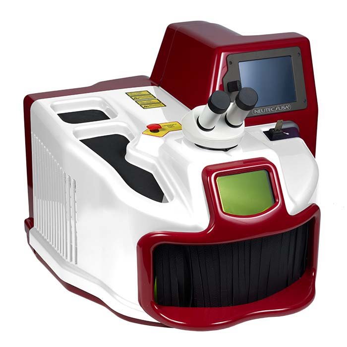 Neutec/Rio Grande™ Casting Machines and Laser Welders