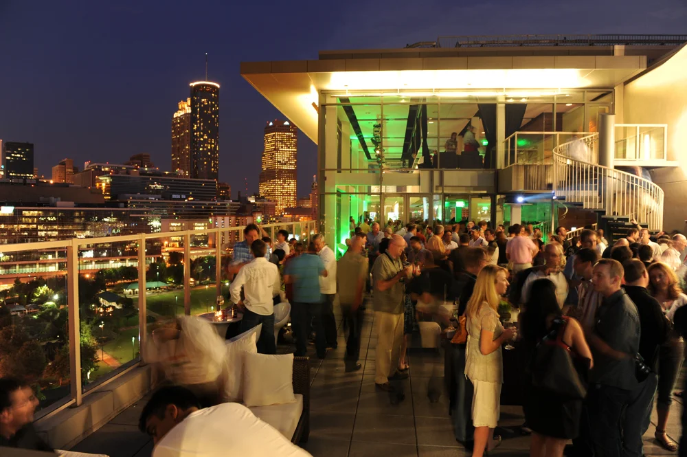 Rooftop Party