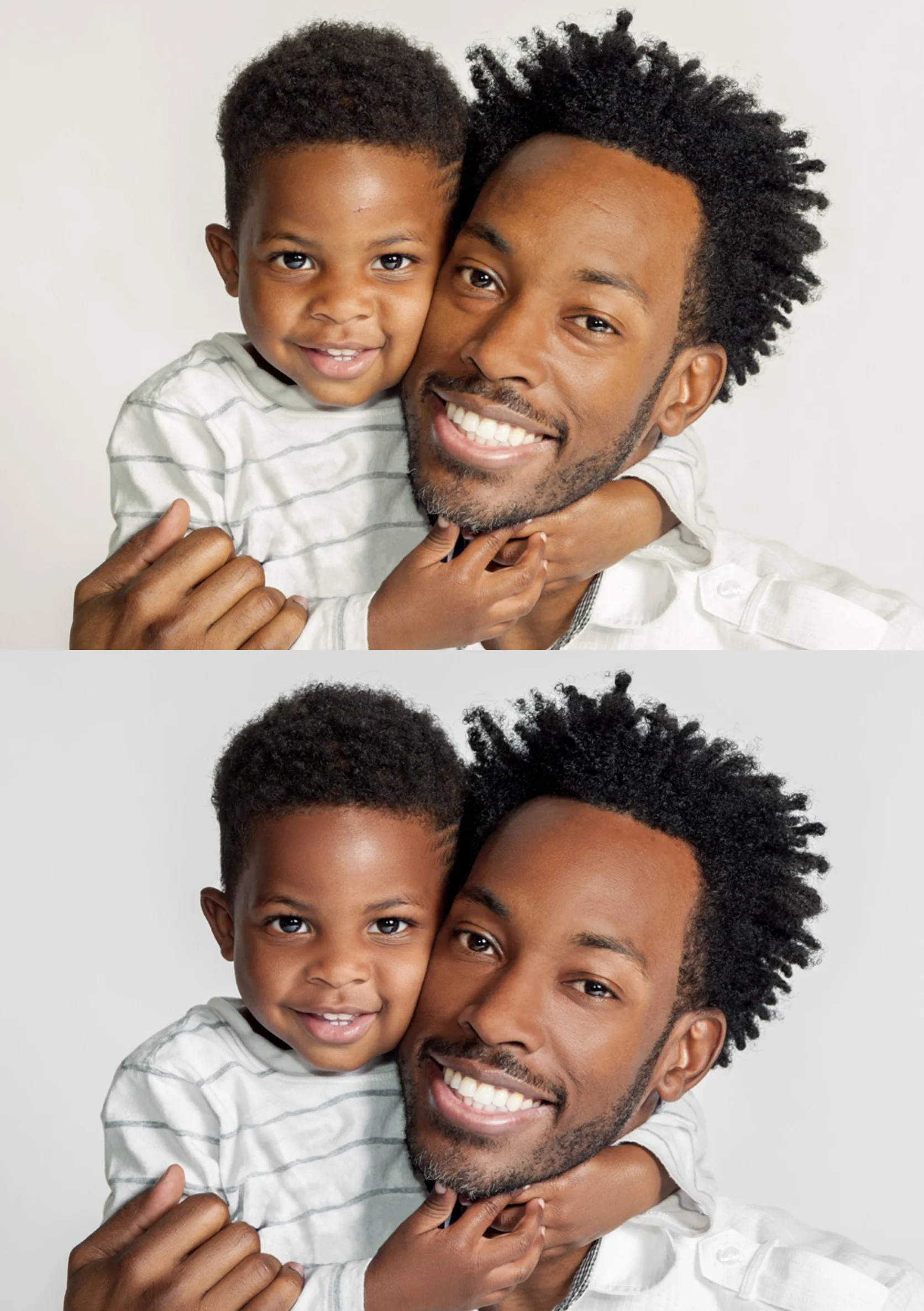 High-End Photo Retouching