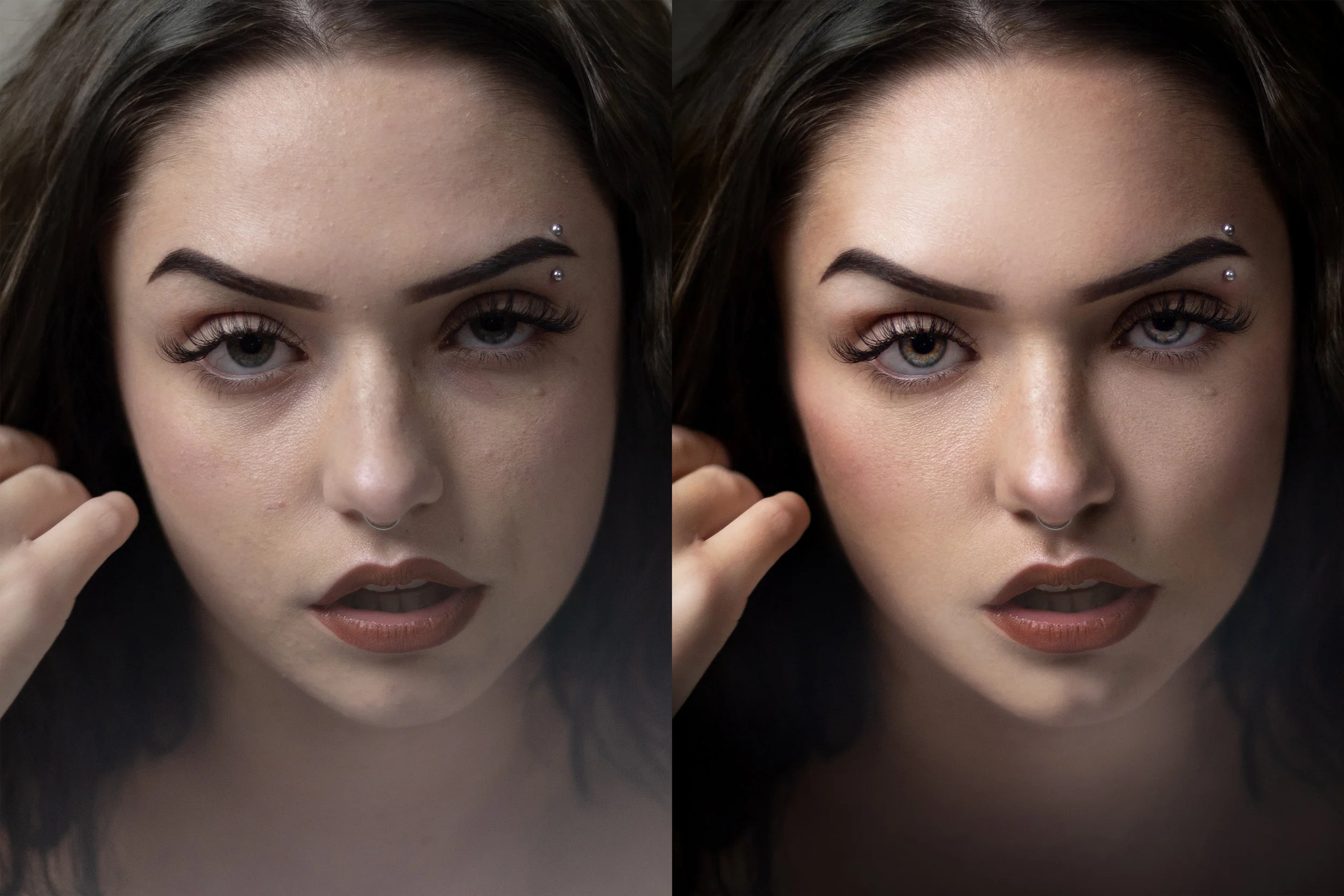 High-End Photo Retouching