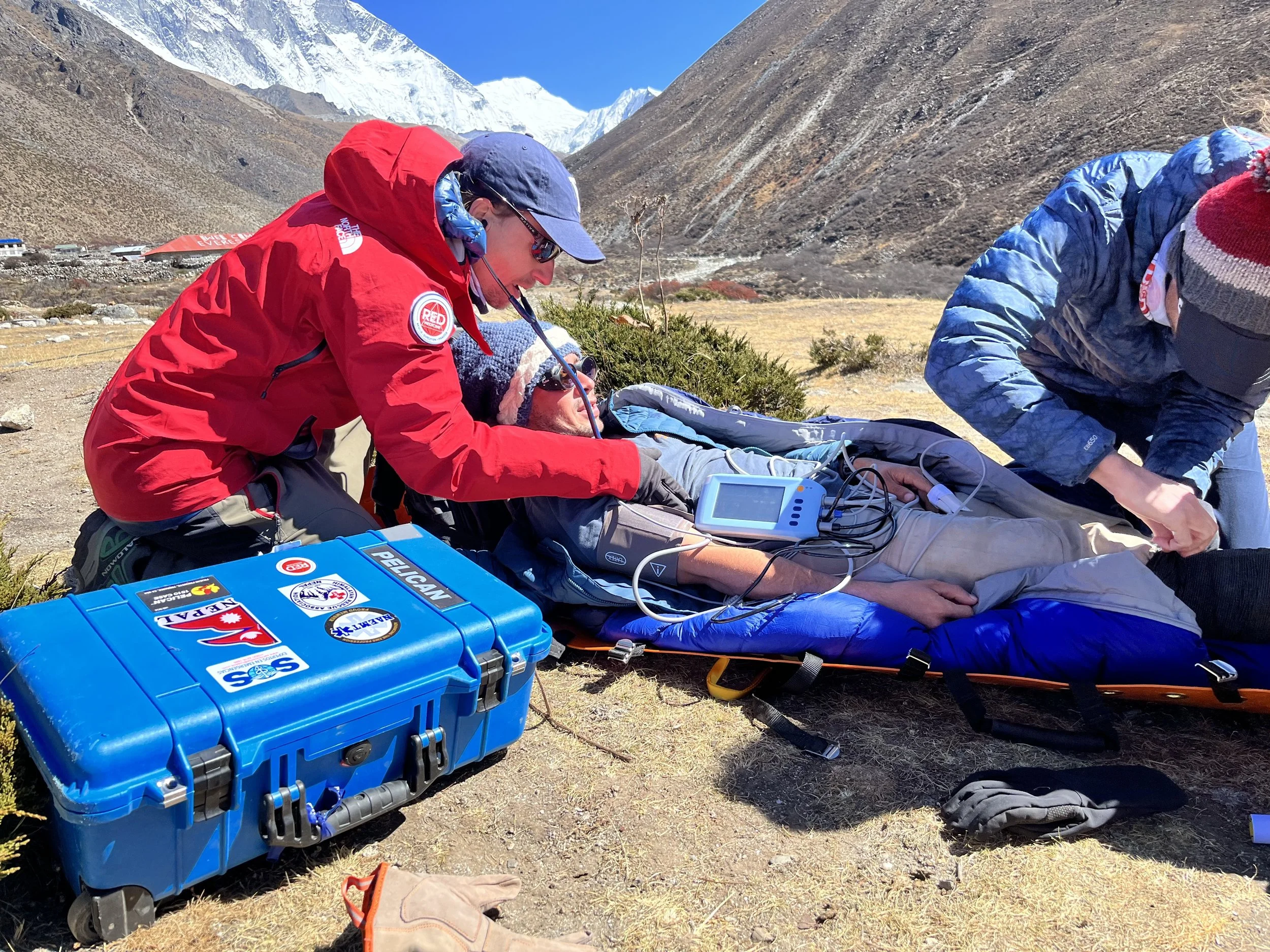 Gallery — Rescue Expedition & Disaster Medicine (RED-MED)