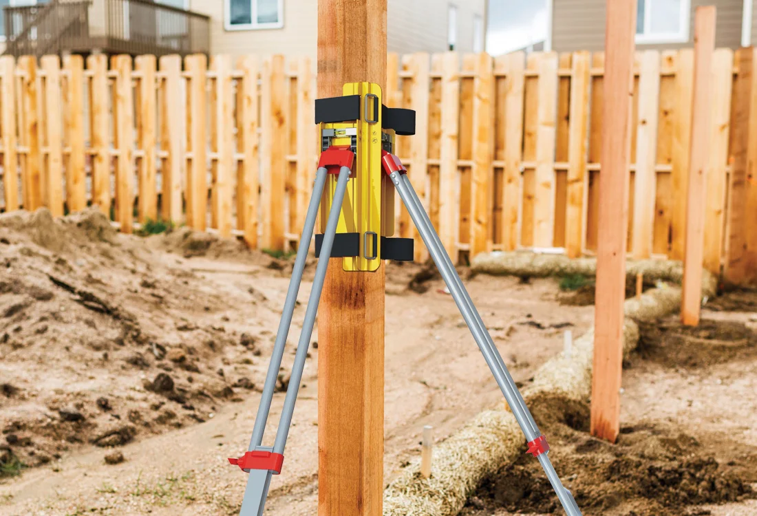 Post-King Post Leveller