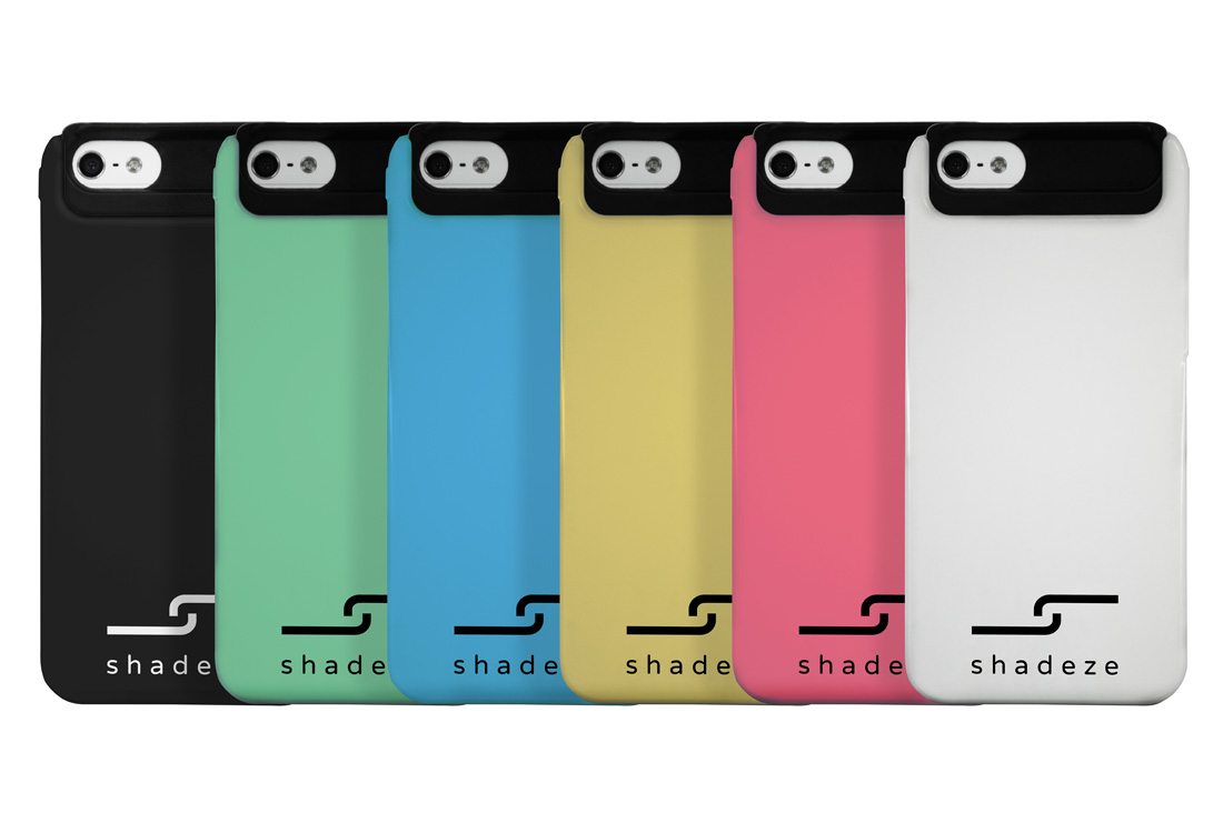 Shadeze Privacy Phone Covers