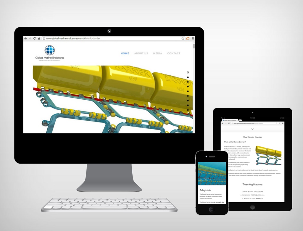 Global Marine Enclosures Marketing
