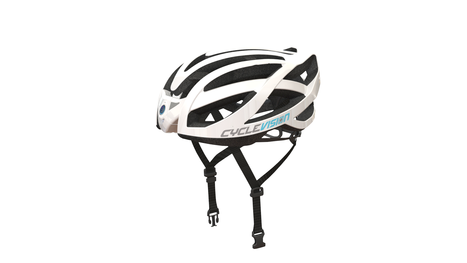 Cyclevision: Twin-Camera Helmet