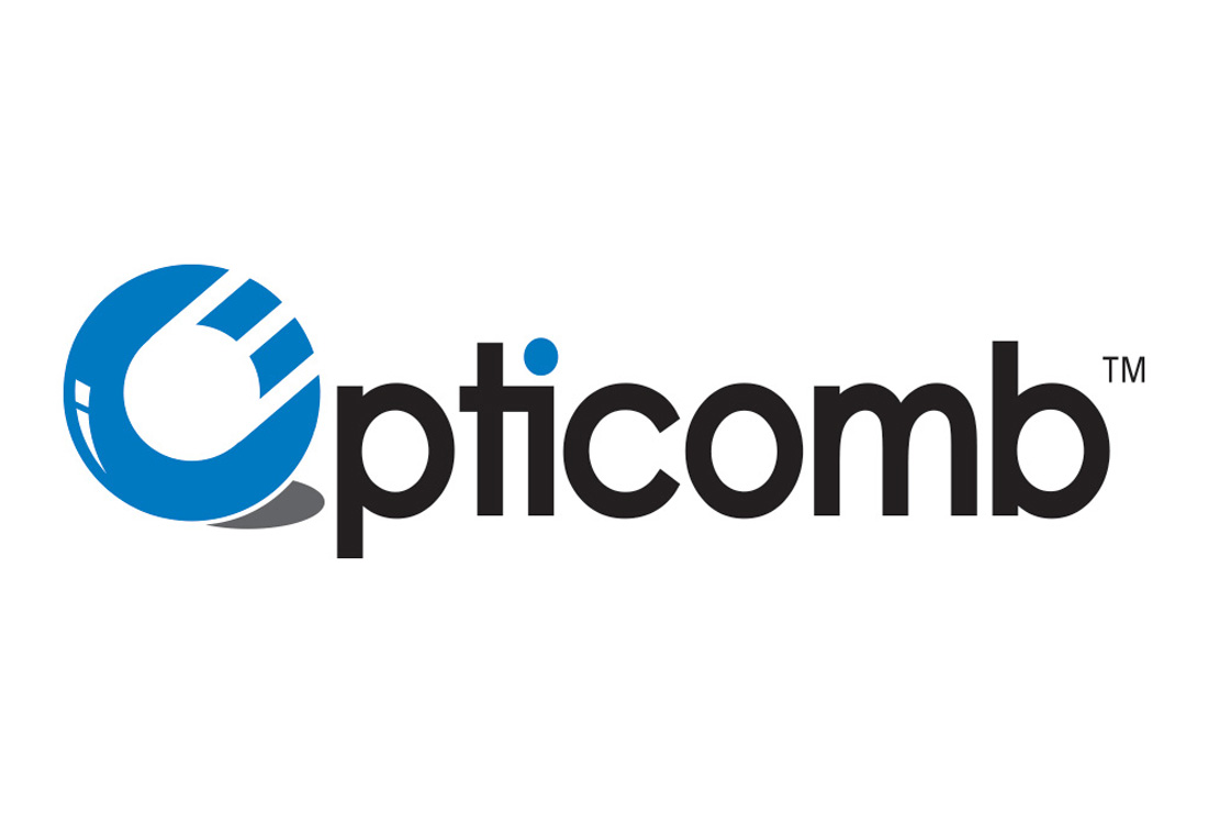 Opticomb Branding