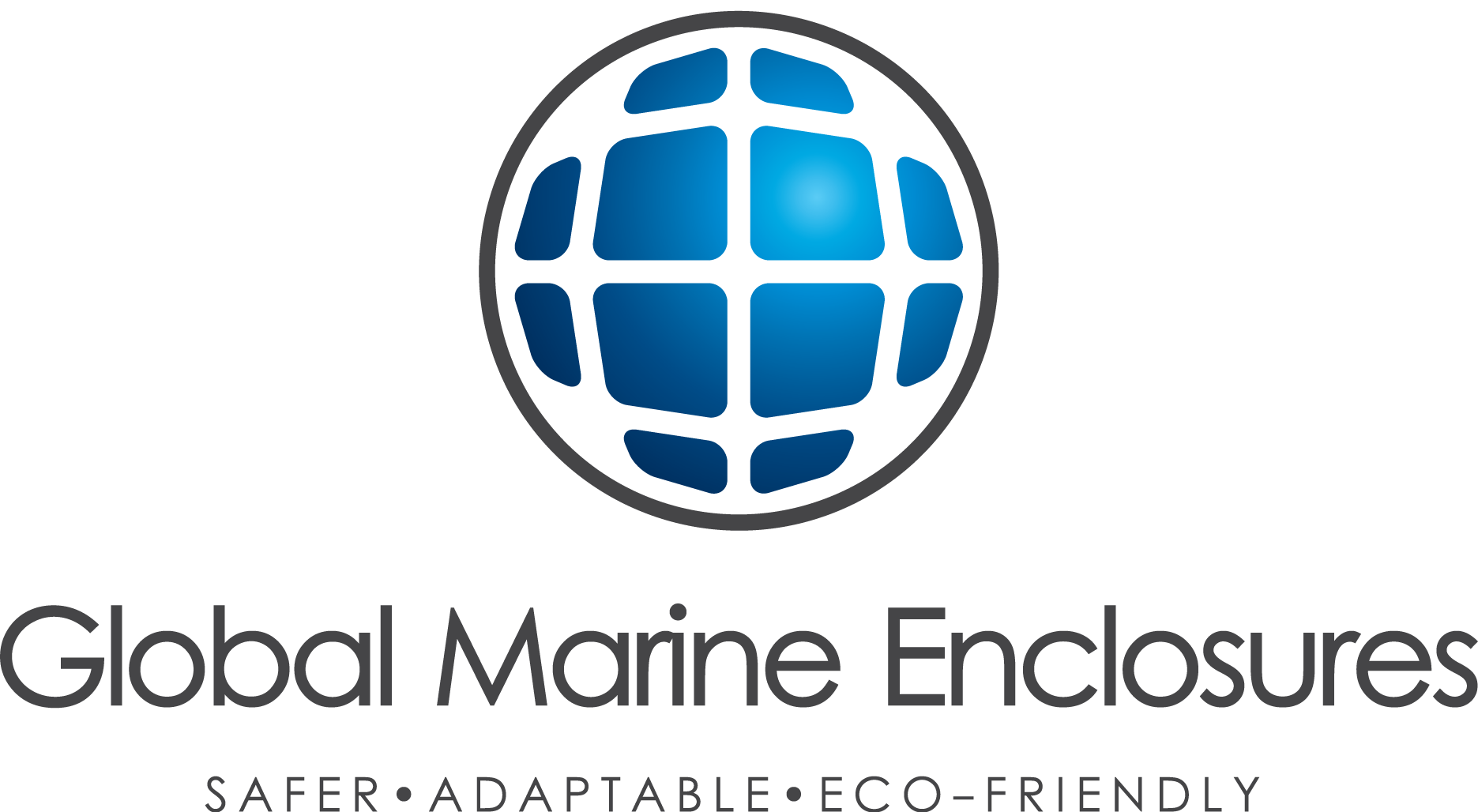 Global Marine Enclosures Branding