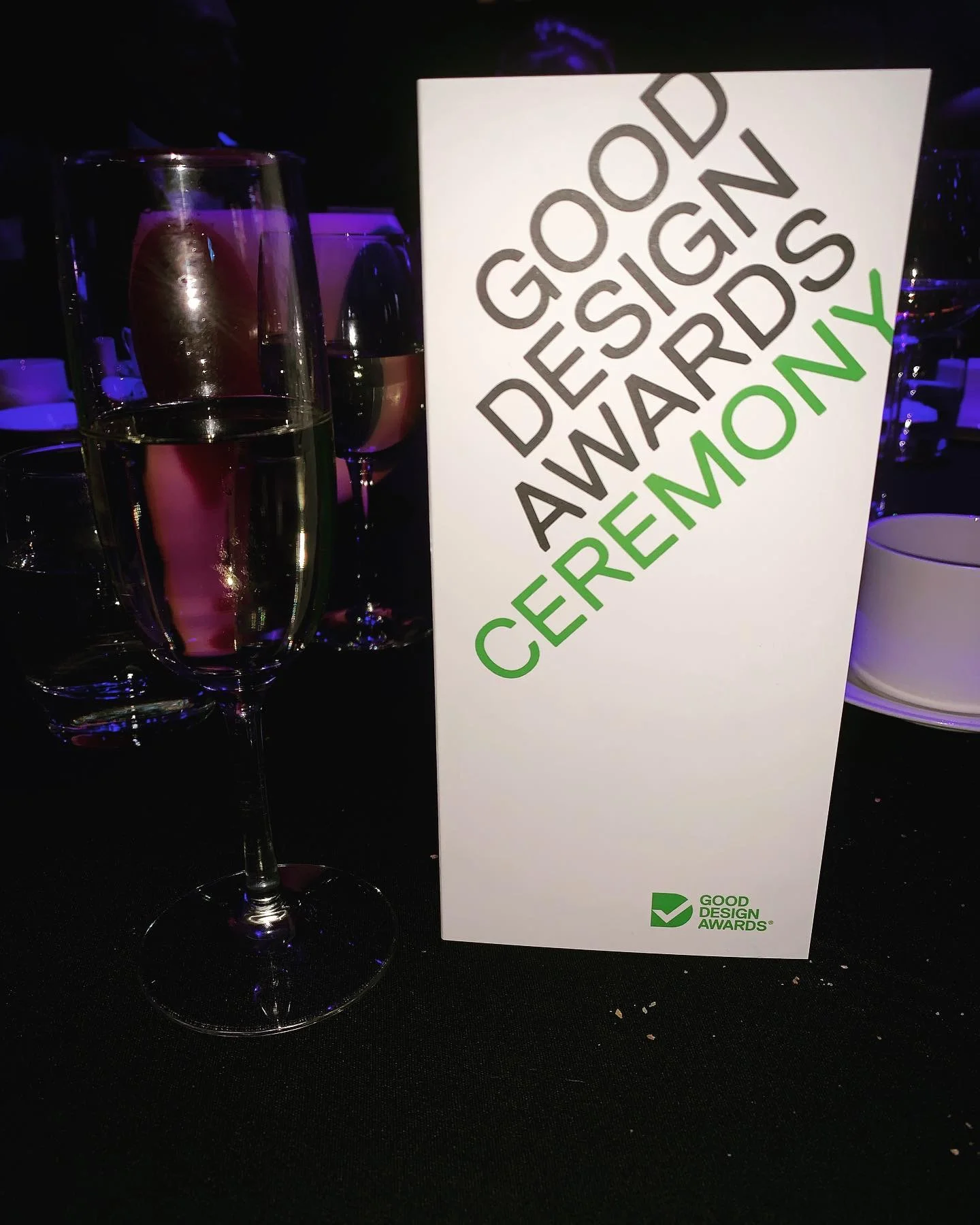 2019 - GOOD DESIGN AWARDS