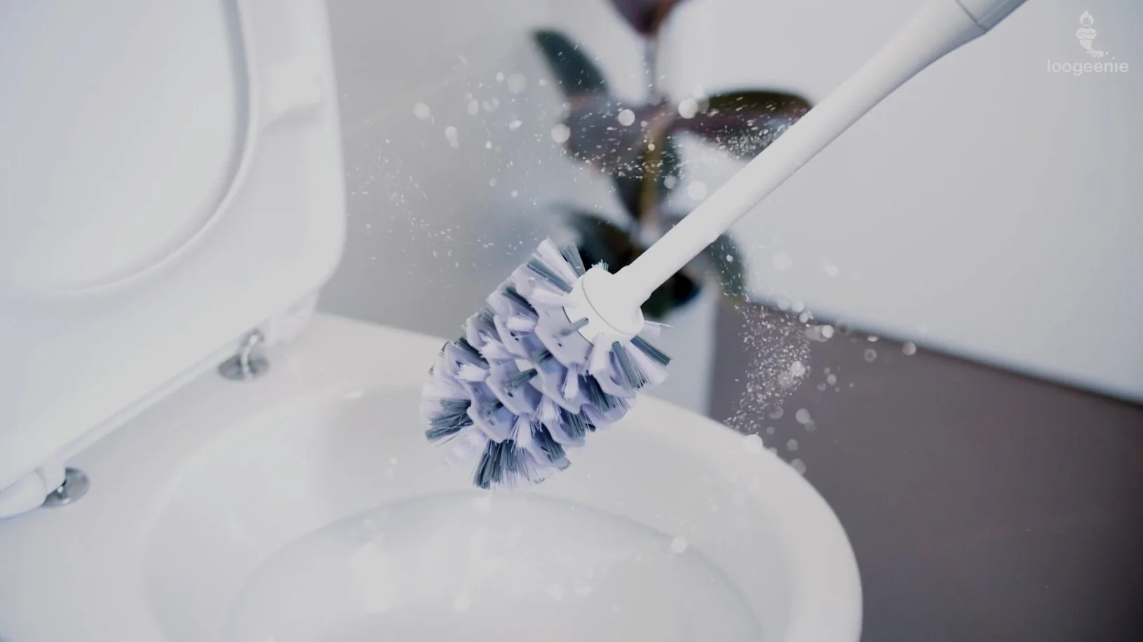 Loogeenie - Toilet Brush