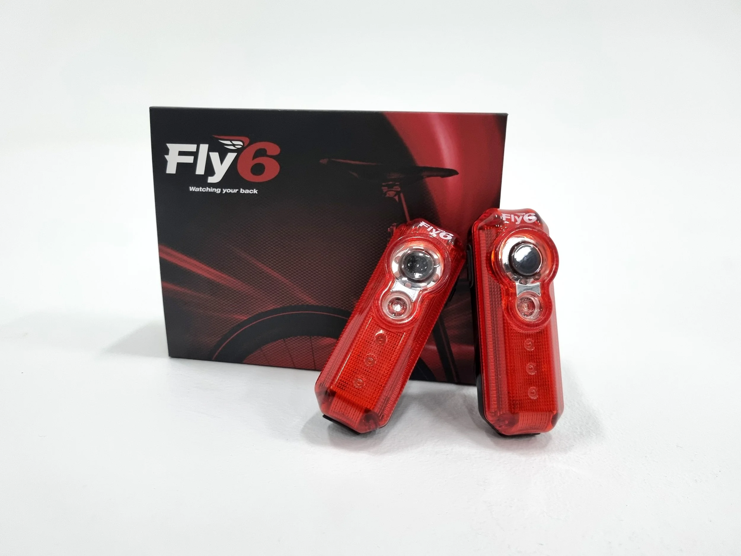 The Fly 6 - Cycling Camera
