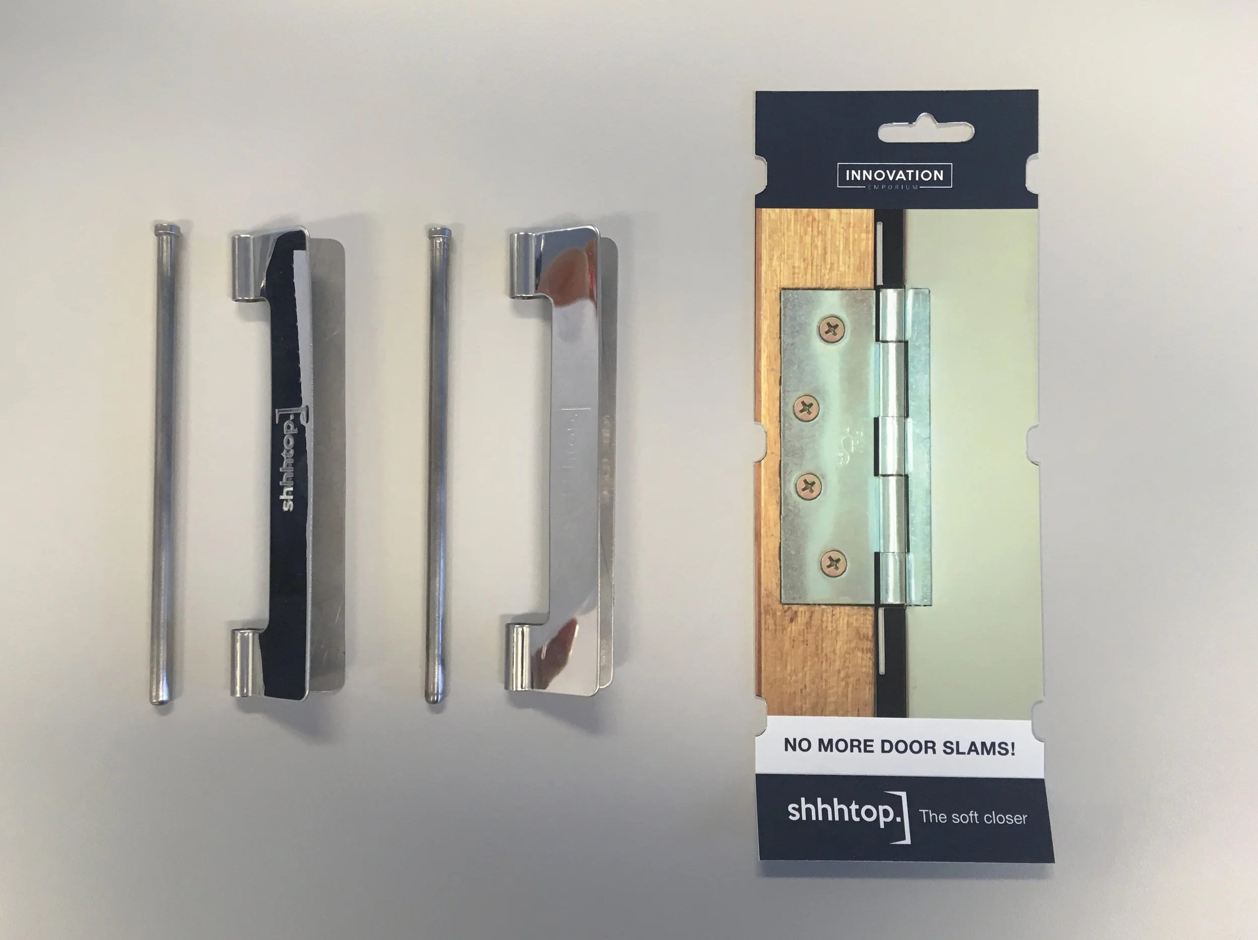 Shhhtop - Door Damper