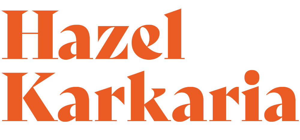 Hazel K Letters