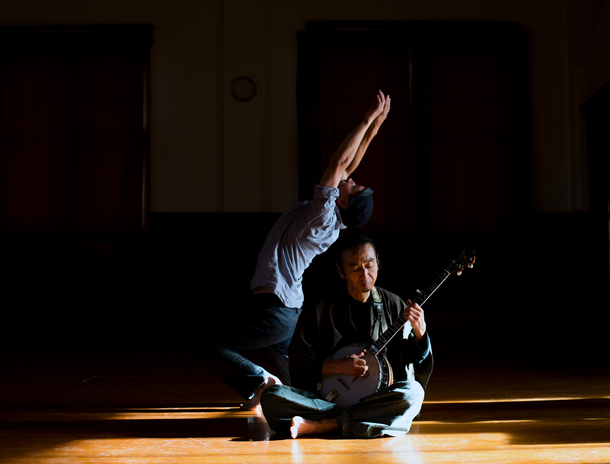 Disorder: Bango & Dance Performance