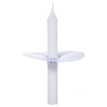 Image may not reflect actual candle used.