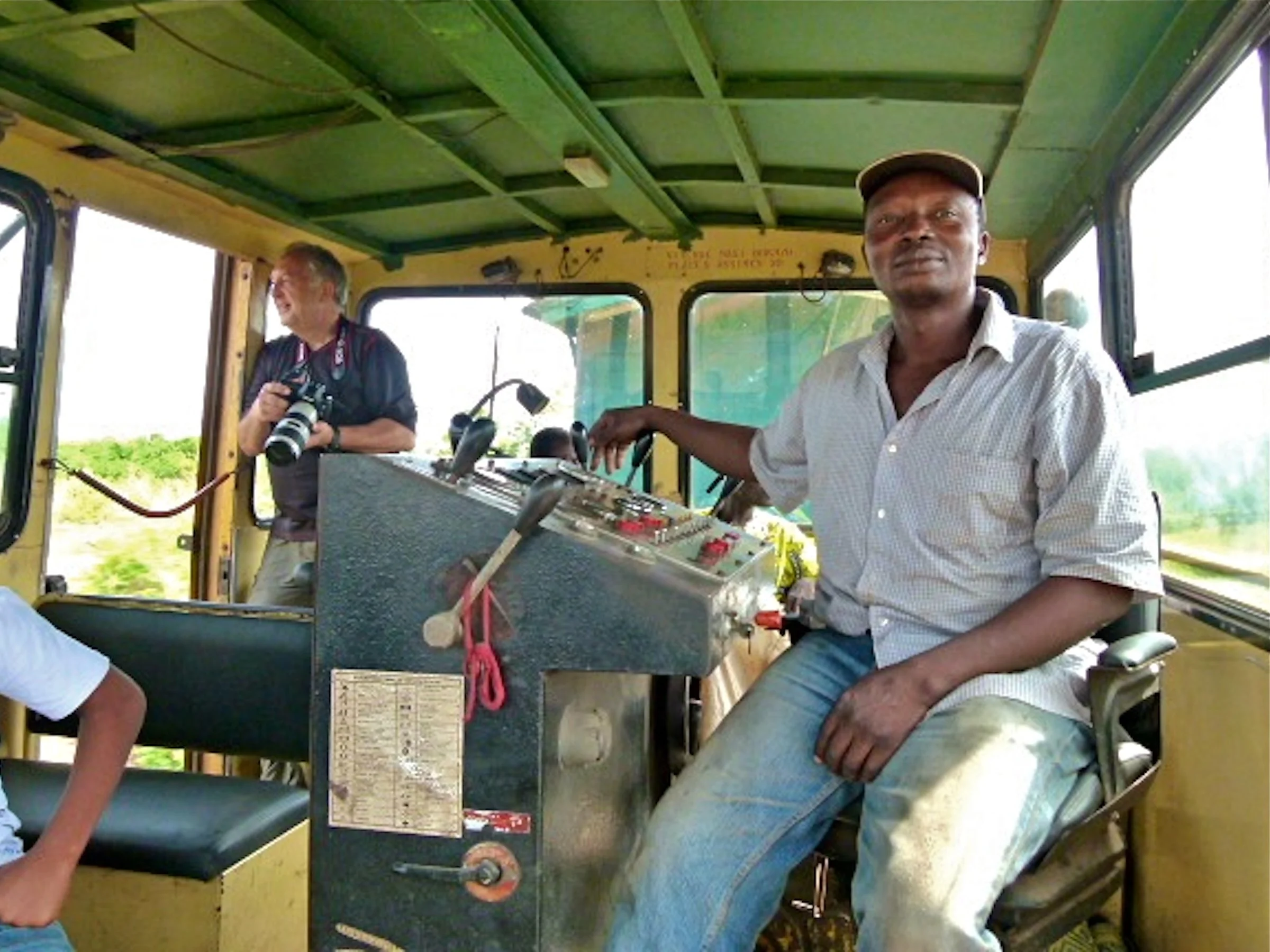 Benin on train.jpg