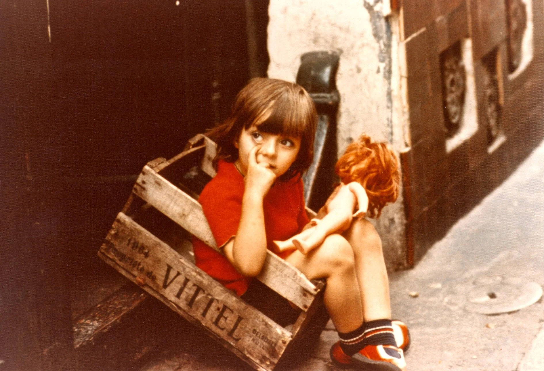 Little Girl and Candles in the Box.jpg