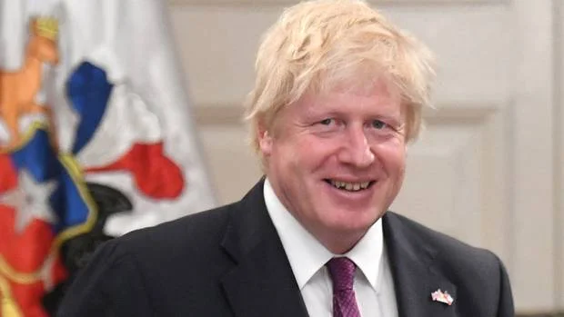 Boris Johnson