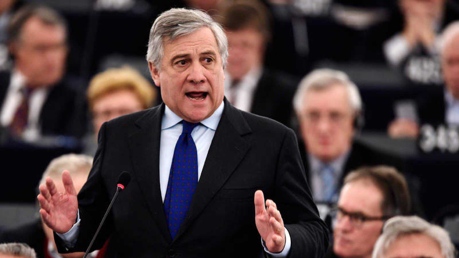 Antonio Tajani