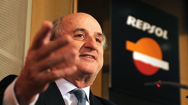 Brufau, presidente de Repsol.