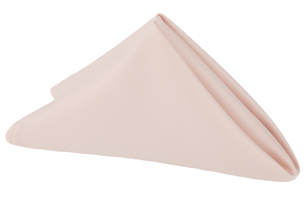 20 Polyester Napkin — Tent & Party Events