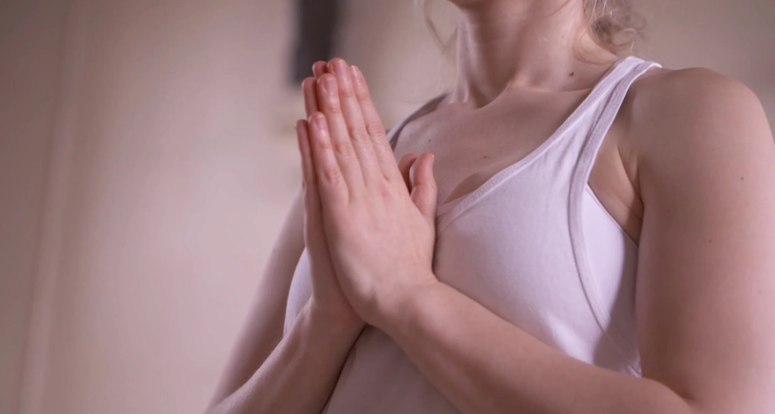 Move your body with your breath.