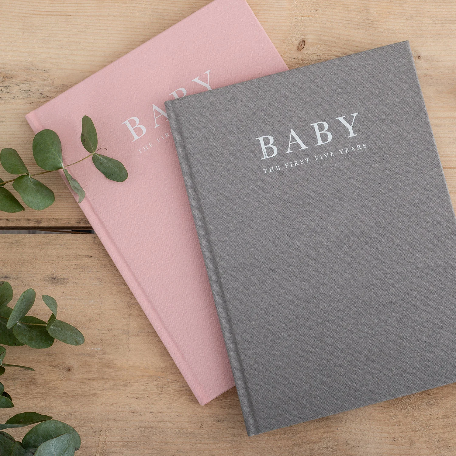 baby book first 5 years