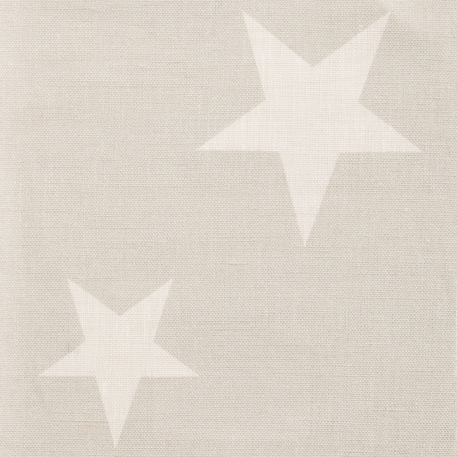 All Stars Large, Gustavian Grey Background on Ivory