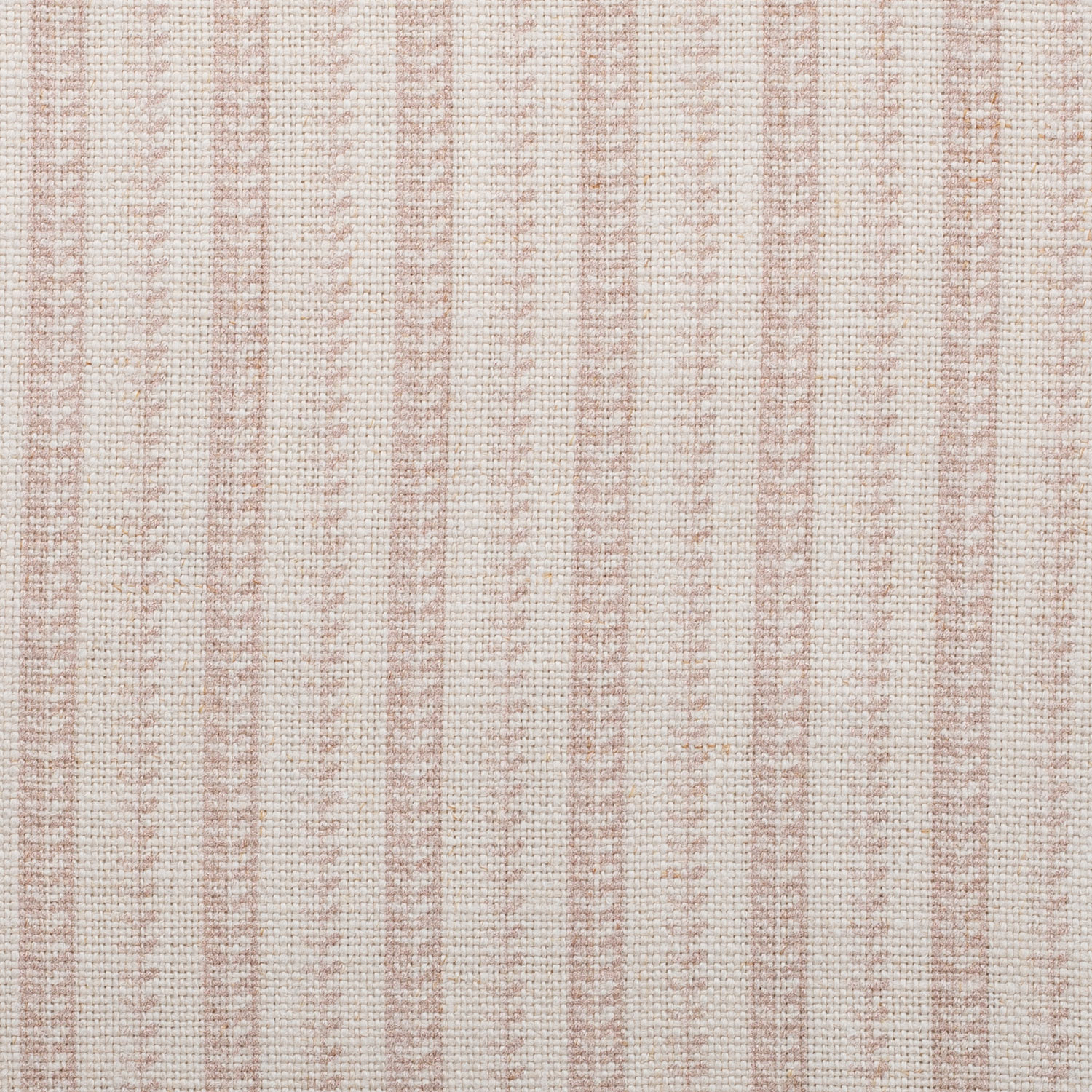 Charente Stripe, Mulberry Pink
