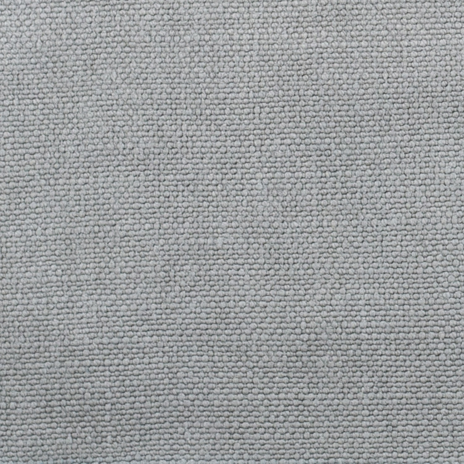 Plain, Chunky Stonewashed Linen Blue/Grey