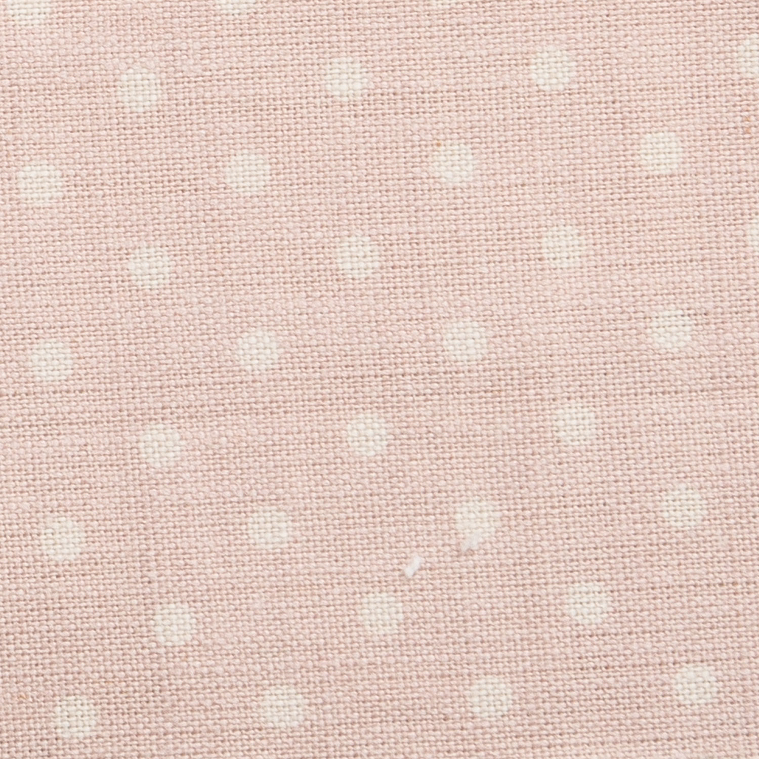 Polka, Pale Pink Icing Background